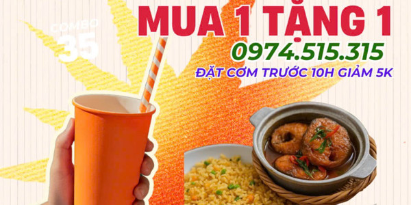 Bếp Nhà Mai - Cơm Rang Thập Cẩm - 183 Thân Nhân Vũ