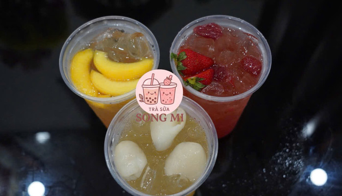 Song Mi - Trà Sữa - Khu Nhà Ở An Phú 1