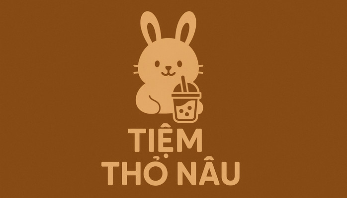 Ăn Vặt Thỏ Nâu - Chu Trạc