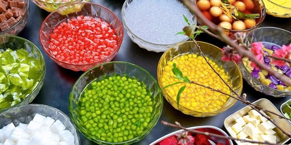 Chè Cô Quỳnh - An Khánh