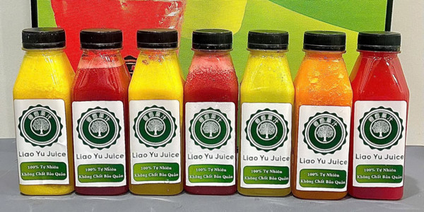 Liao Yu Juice - Phú Chánh