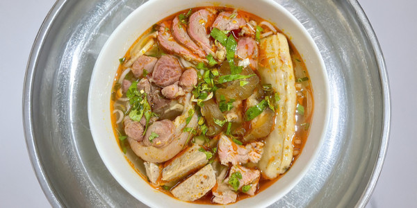 Bún Bò Chị Mệ - Lê Đức Thọ