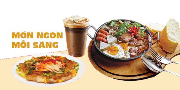 Mila Food - Món Ăn Sáng - 79C Điện Biên Phủ