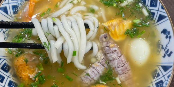 Bánh Canh Hải Sản OLEN - Linh Đàm