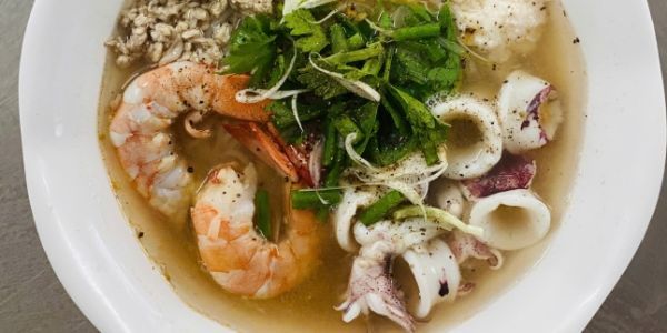 Hủ Tiếu Mực 659 - Bà Hạt