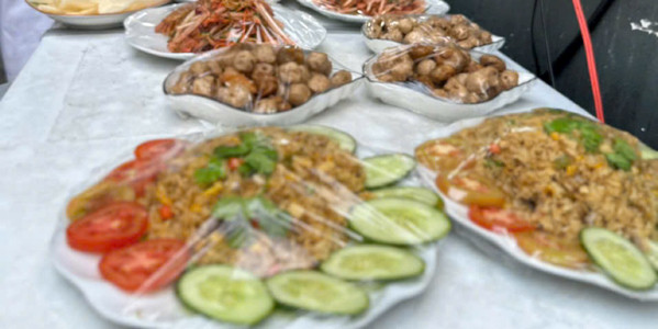 Hoàng Kim Thuần Chay - Hương Lộ 2