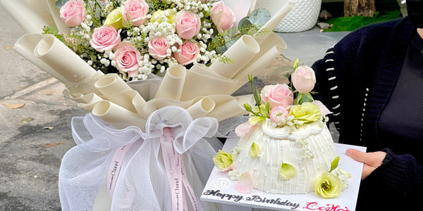 Tiệm Bánh Kem Nhà EnNo - Phú Hoà