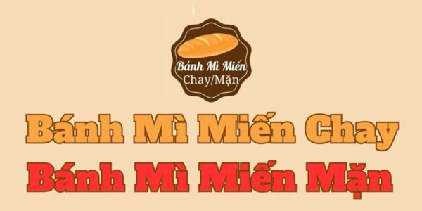 Bánh Mì Miến - Đặc Sản Hải Dương