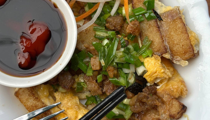 Bột Chiên & Ăn Vặt - Hẻm 41/4 Đội Cung