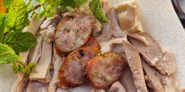 Cháo Lòng Tuệ Tĩnh