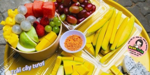 Trái Cây Tươi, Sinh Tố & Nước Ép Healthy - Quán Trâm