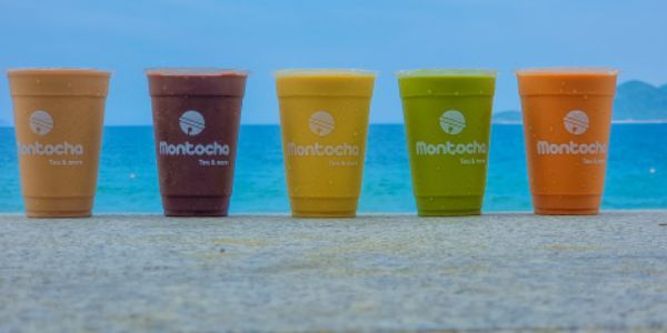 Trà Sữa Montocha