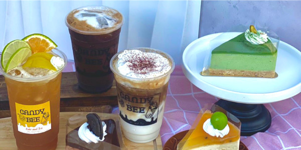 Trà Sữa, Ăn Vặt & Mì Ý Candy Bee