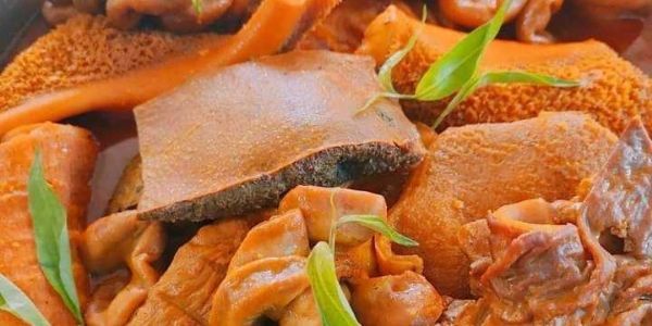 Phá Lấu Bò 78 - KDC Bình Hưng