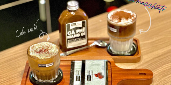 Milano Coffee - 95 Quang Trung