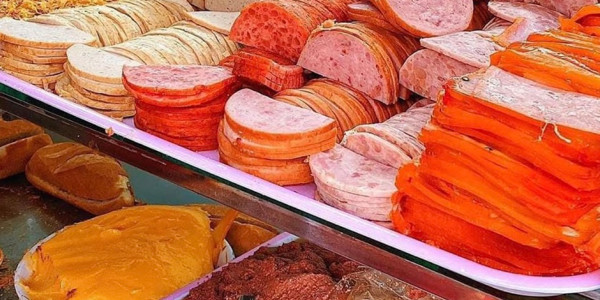 Bánh Mì Bà Huynh - Cống Quỳnh