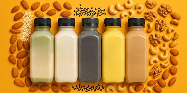 Tiệm Nhà Lắc - Sữa Hạt & Cafe