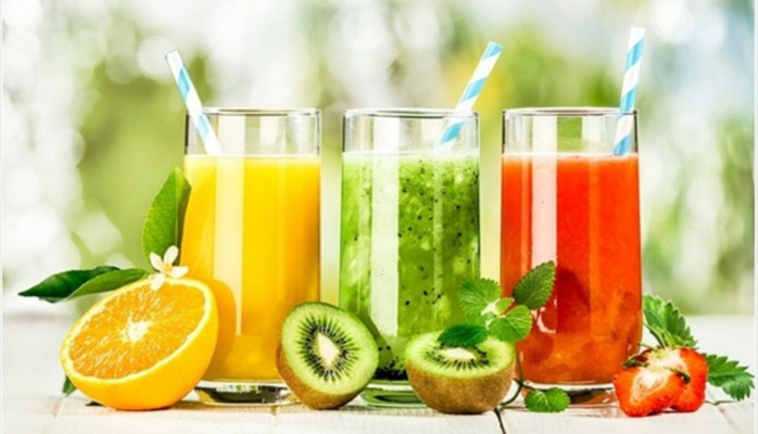 Just Juice - Nước Ép Tươi, Sinh Tố & Detox - Trần Bình