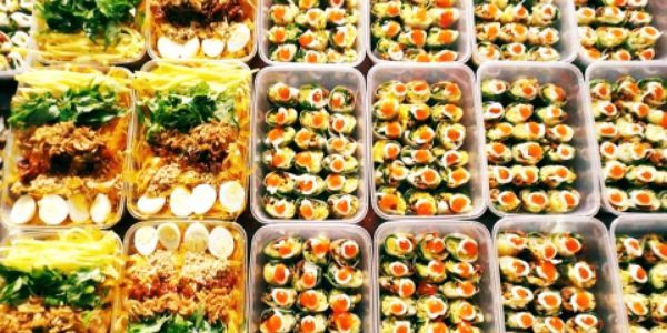 BÁNH TRÁNG HỒI ĐÓ - ĂN VẶT - BÌNH CHUẨN