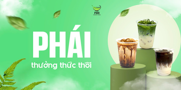 Matcha & Cacao - Phái - Trần Quang Diệu