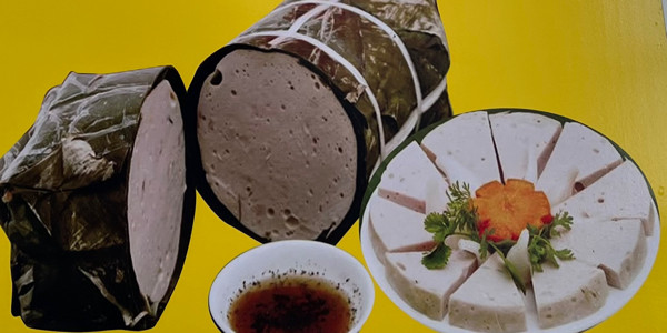 Chả Lụa Thái Bình - Xôi Khúc & Xôi Mặn