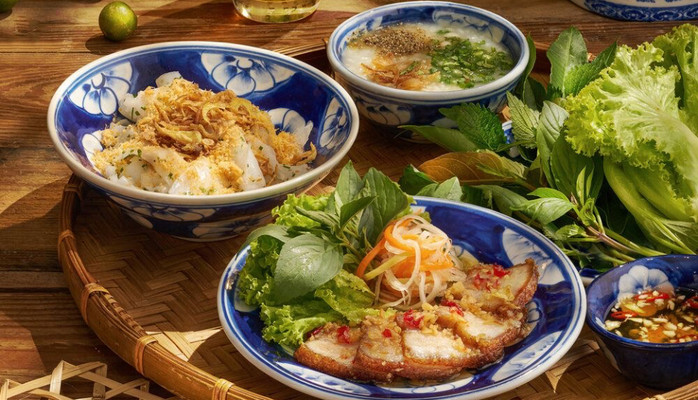 Quán Cơm Phúc Kiến - Cơm Phần - 91/11 Lê Phước Thọ