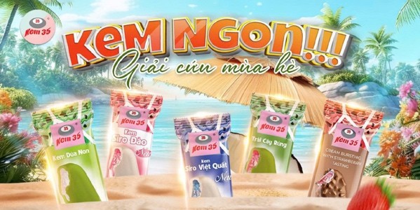 Kem 35 - Nguyễn Hoàng