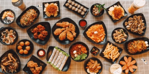 Tiệm Mì KuKai - Hai Bà Trưng