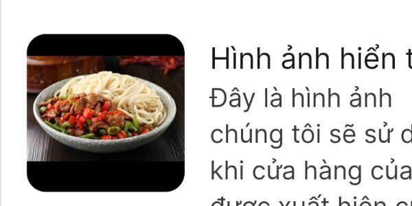 兰州饭店 Mì Kéo KUNGFU - KDC Việt Sing