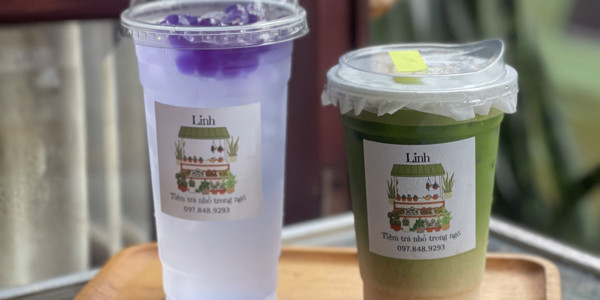 Tiệm Trà Linh - 04 Nguyễn Thị Lưu 6