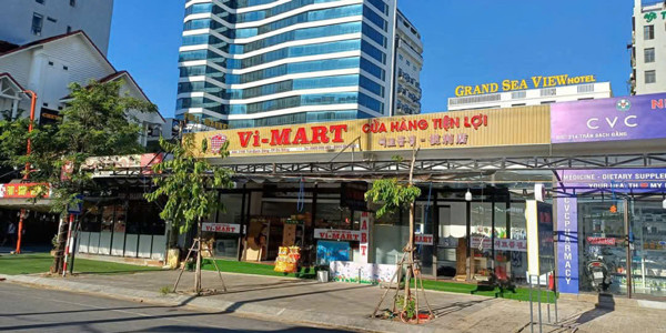 Vi Mart - SIÊU THỊ - 214 Trần Bạch Đằng