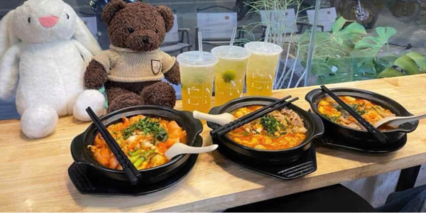 Mỳ Cay Hàn Quốc 7 Cấp Độ - Dương Nội