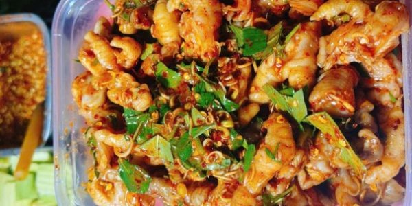 Chân Gà Sốt Thái Vivi & Ăn Vặt - Vũng Tàu