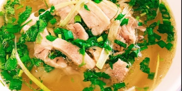 Phở Gà - 190 Định Công