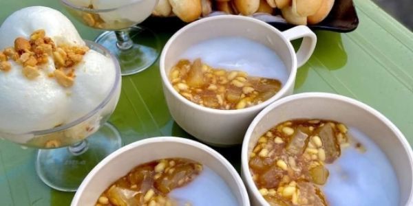 Quán Tâm Sành - Lý Thái Tổ