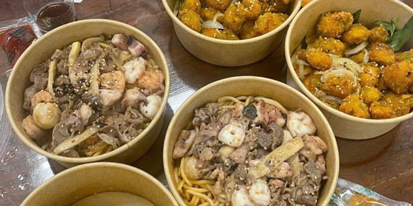 Ăn Vặt Nhà Gấu - Tokbokki