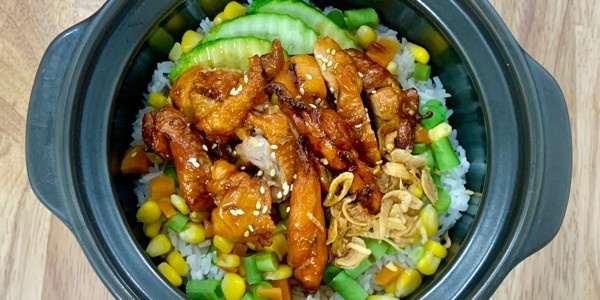 Cơm Trộn CƠMIX - Á Lữ