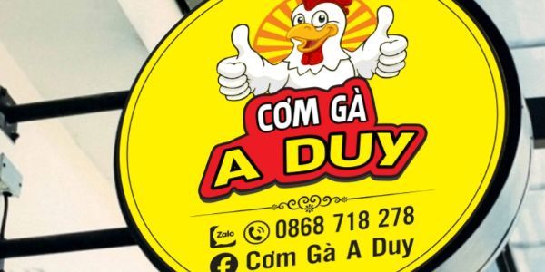 Cơm Gà A Duy