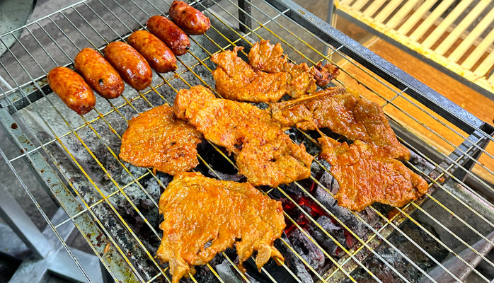 Cơm Tấm Bà Ký - Cơm Tấm Sườn - 442 Nguyễn Văn Tăng