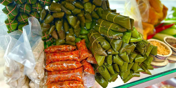 Hà My - Tré Trộn - Xuân Thới 1