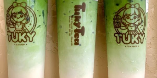 TukyTea - 01 Phan Bội Châu