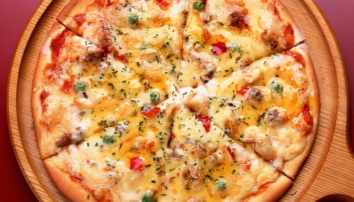 Pizza Q83 - Food - KDT Việt Hưng