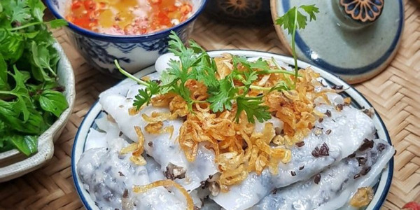 Cô Hường - BÁNH CUỐN NÓNG - Lê Phụng Hiểu