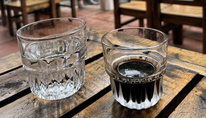 THỦY CHIẾN COFFEE - 17A Trưng Nhị