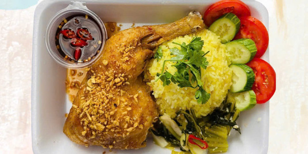 Cơm Gà Gia Lai