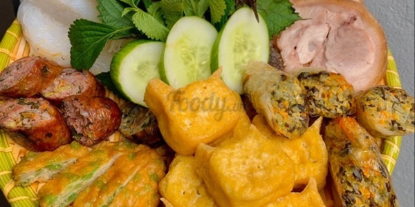 Bún Đậu, Bún Giả Cầy & Bún Mọc - Nguyễn Thị Định