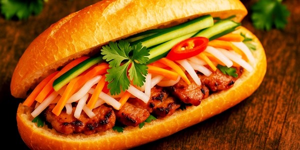 Bánh Mì, Xôi & Nước Ép - Nguyên Xá