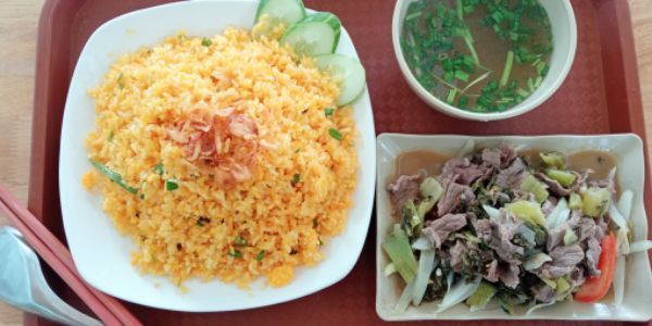 PHỞ 9 - Cơm Rang & Mỳ Xào - 67 Bắc Kạn