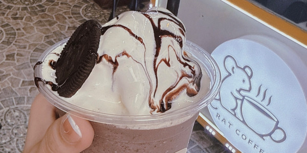 RAT COFFEE - Cafe, Sinh Tố & Nước Ép - Trần Nam Phú