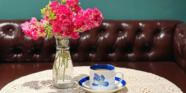 Gác Xép - Trà & Cafe Pha Máy Đậm Vị - Nguỵ Như Kon Tum